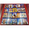 Image 1 : Lot Of 20 Assorted Blu-ray DVD's