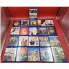 Image 1 : Lot Of 21 Assorted Blu-ray DVD's