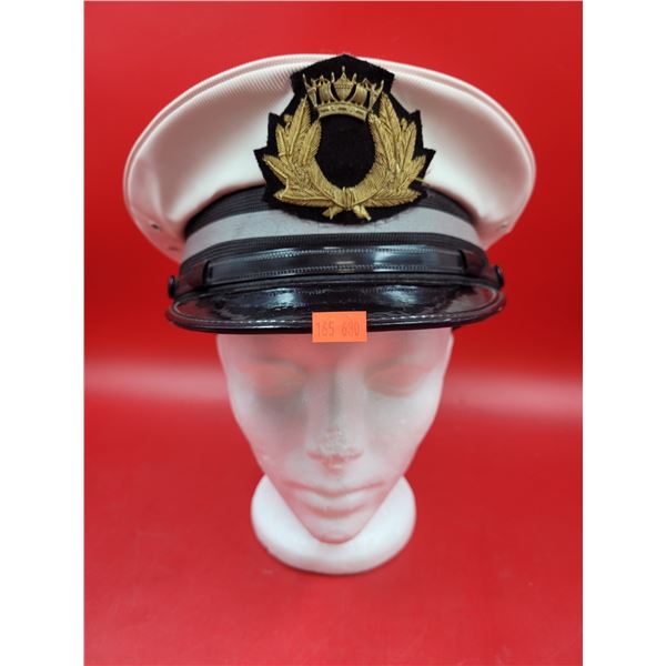 Tristar Cap & Garment Ltd. Military Navy Captains Hat