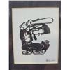 Image 2 : Lot Of Framed Disney Silhouettes