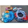 Image 1 : Lot Of Inflatable Pool Accessories