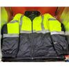 Image 1 : Opus 3M Scotchlite Jacket