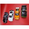 Image 2 : Lot Of 4 Die Cast Sports Cars (Nissan, Toyota, Mazda)
