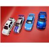 Image 2 : Lot Of 4 Die Cast Sports Cars