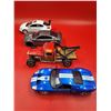 Image 1 : Lot Of 4 Die Cast Vehicles