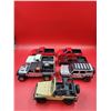 Image 1 : Lot Of Die Cast Trucks & Jeeps