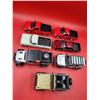 Image 2 : Lot Of Die Cast Trucks & Jeeps