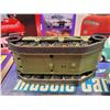 Image 2 : Lot Of Vehicle Books, Ceramic Letter Truck Décor & Toy Vehicles