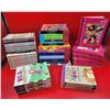 Image 1 : Lot Of Books From Series (Judy Moody, Horrible Harry, Our Generation)