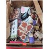 Image 1 : Large Lot Of Assorted Ink Stamps