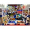 Image 1 : Very Large Lot Of Assorted Puzzles