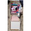 Image 1 : Large Lot Of Assorted Art Supplies & Scrapbooking