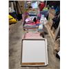 Image 2 : Large Lot Of Assorted Art Supplies & Scrapbooking
