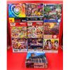 Image 1 : 10 New Assorted 1000Pcs Puzzles