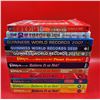 Image 1 : Lot Of Books (Guinness World Records, Believe It Or Not, Top 10 Of Everything)