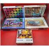 Image 1 : Lot Of 5 Assorted Puzzles