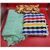Image 1 : Crochet/Knitted Blankets
