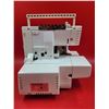 Image 2 : VTG Singer Ultralock Serger Sewing Machine No. 14U454B 120V 60Hz 1.0A