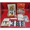 Image 2 : Elna Air Electronic SU Multi Program Sewing Machine & Accessories