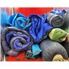 Image 1 : Tents & Sleeping Bags Lot