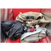Image 1 : 3 Air Mattresses & 2 Electric Air Pumps