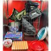 Image 1 : Camping/Picnic Lot Including Cooler Bags