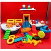 Image 1 : Lot Of VTG TupperToys