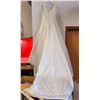 Image 2 : Exclusive Bridals 100% Polyester Wedding Dress By A.C.E