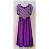 Image 1 : Purple Brides Mates Dress