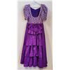 Image 2 : Purple Brides Mates Dress