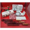 Image 1 : Meat Slicers, Apple Corer & Kitchen Lot