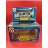 Image 1 : Thomas & Friends Deluxe Sodor Scenery Bachmann Train Décor Pieces