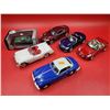 Image 1 : Lot Of Die Cast Cars Including 1:43 Scale Eagle's Race Porsche 911
