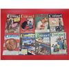 Image 1 : Lot Of VTG Coronet Magazines