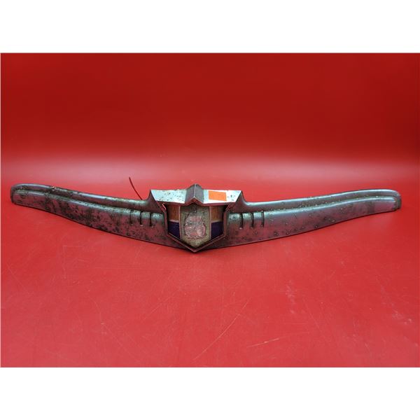 VTG Cadillac Car Emblem