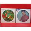 Image 1 : Disney The Fox And The Hound & Elvis Volume 3 Limited Edition Picture Discs