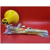 Image 1 : VTG Yellow Desk Lamp