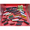 Image 1 : Large Lot Of Train Pieces & Waterfall Tunnel
