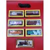 Image 1 : Lot Of Model Railroad Trains