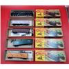 Image 1 : Lot Of 5 VTG Roundhouse Train Kits