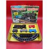 Image 1 : VTG Battery Operated Figure 8 Western Train Set