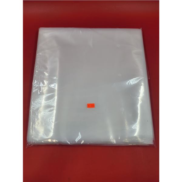100Pcs 4mm Vinyl Record Sleeves