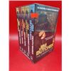 Image 1 : Jim Butcher The Dresden Files Books 1-5 Set