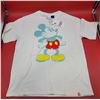 Image 1 : Size M Zara X Disney Mickey Mouse T-Shirt