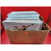 Image 1 : Box Of Assorted Vinyl Records