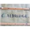 Image 3 : Antique Steamer Trunk