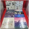 Image 1 : Lot Of Assorted Vinyl Records