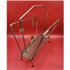 Image 2 : MCM Magazine Rack