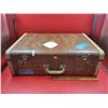 Image 1 : VTG Hardcover Suitcase
