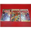 Image 1 : 3 VTG Marvel Fantastic Four Comics